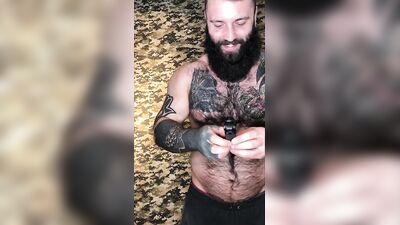 Armpit Worship With Markus Kage Rocky Vallarta - gay porn video