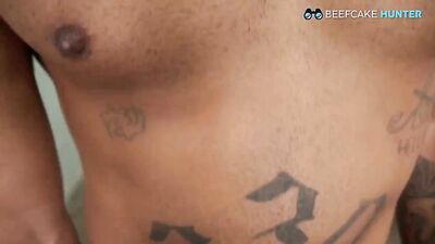 Sweaty Leonard got his nipples licked 2024-09-11 - gay porn video