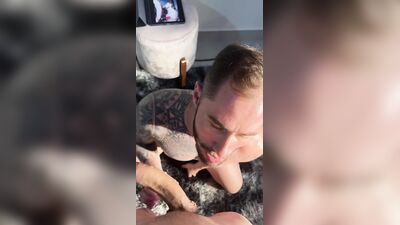 Felipinho Souza & Henrique Becker - gay porn video