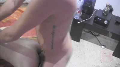 Workman fucks me bareback - HarlemHookups - gay porn video