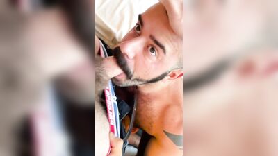 Facial Galore for Teddy Berlinloads - gay porn video