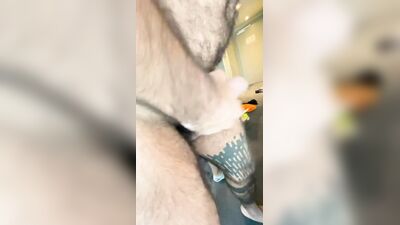 Facial Galore for Teddy Berlinloads - gay porn video