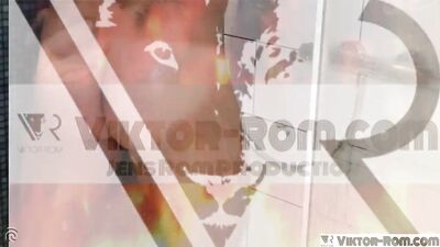 MEETING IN THE SHOWER BERLIN Viktor Rom - gay porn video