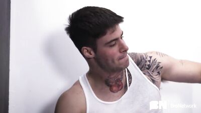 Hot AF - Bruce Huxley 2022-12-09 - gay porn video
