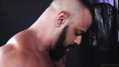 Training Makes Me So Horny! - Tony Orion & Damien Crosse 2022-02-04 - gay porn video