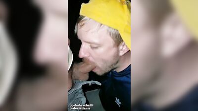 Cruising with Alexi Atlante JOHN BRACHALLI - gay porn video