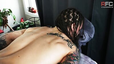 Massage services Alex Montenegro - gay porn video