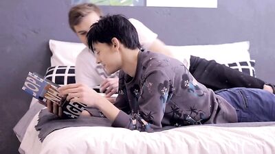Fresh Cream For Hungry Twink Mouth - Alec & Taras 2022-10-06 - gay porn video