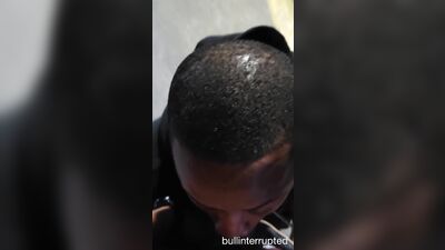 Luis Rican Parking Lot Bull, Interrupted - gay porn video