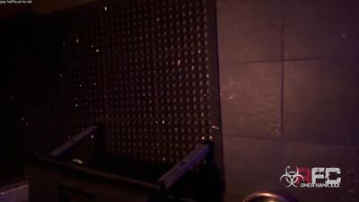 Horsepapo Chastity Fuck 1 - gay porn video