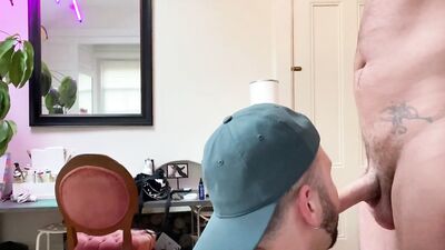 Big dick tight hole Bobby Knight - gay porn video