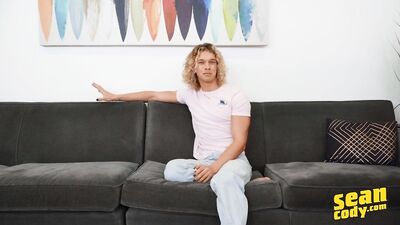 Shawn Brooks - Solo 2022-01-03 - gay porn video