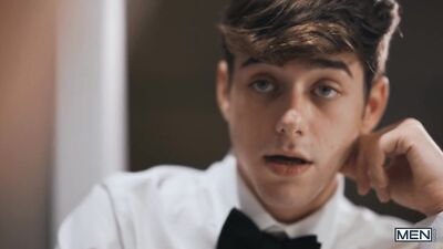 Buttering His Popcorn, Part 2 - Joey Mills & Devy 2022-02-17 - gay porn video