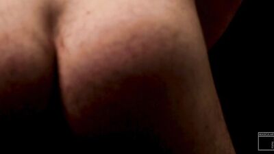 PJ Alone in A Dark Room MASCULAR - gay porn video
