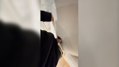 Cock sucker SW4Gloryhole gag and take Portus big cock (P1) P - gay porn video