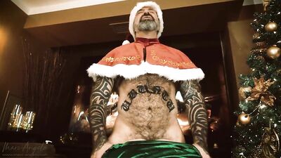Jizz The Season Marc Angelo - gay porn video