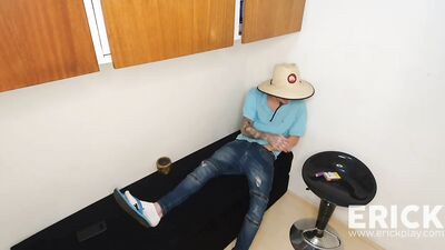 Vem Gozar Comigo - gay porn video