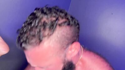 BREEDING AND FEEDING THE BEAR PART 2 Alex Tikas - gay porn video