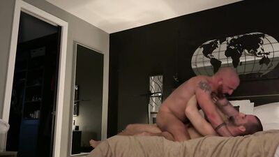 Ryan TOPS Chad RAW Ryan & Chad - gay porn video