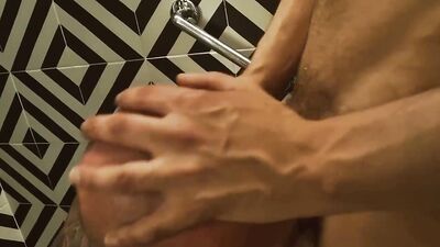 HORNY SHOWER RoXaS - gay porn video