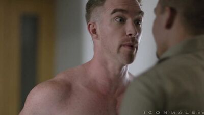 A Man In Uniform Scene 4 - Nick Fitt & Isaac 2021-12-17 - gay porn video