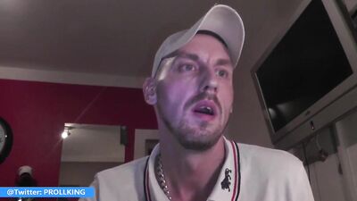 PROLLKING XXL  03, ALPHA BAD GUY HARD CUM 2021-09-06 - gay porn video