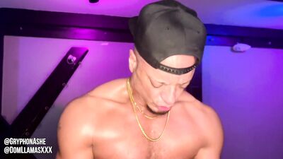CRUISING 2 Pup Kilo (Gryphon Ashe) - gay porn video