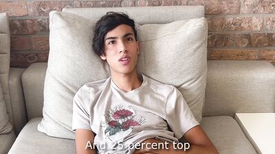LatinBoyz Twink Model ERNESTO 2021-11-02 - gay porn video