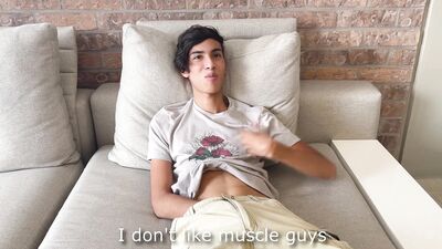 LatinBoyz Twink Model ERNESTO 2021-11-02 - gay porn video