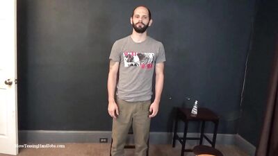 Overwhelmed by the Pocket Pussy - gay porn video