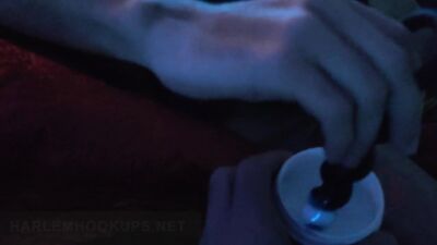 Full moon night - HarlemHookups - gay porn video