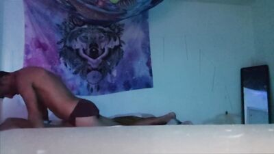 Full moon night - HarlemHookups - gay porn video