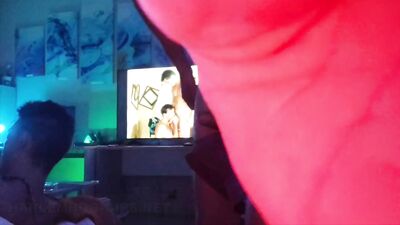Full moon night - HarlemHookups - gay porn video