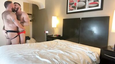 Motel Room Fuck Ian Holms - gay porn video