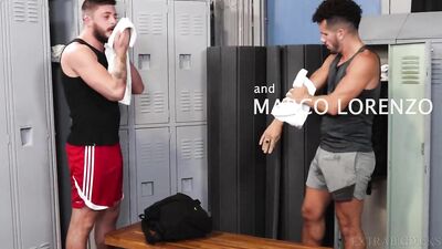 See Something You Like - Marco Lorenzo & Kyle Hart 2021-12-03 - gay porn video