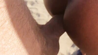 Quickie between beach and dinner 2021-02-25 - gay porn video