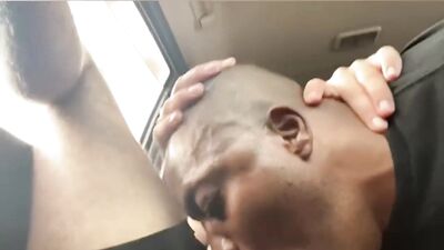Parking lot Blowjob 2021-04-21 - gay porn video