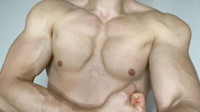 Leather Jockstrap Dildo Play Rocky Vallarta - gay porn video