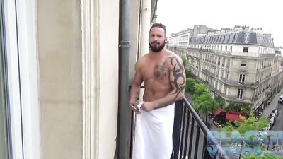 Antonio Miracle and Pablo Bravo (Biaggi Videos) - gay porn video