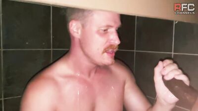 Sucking Rod Magnum at Mass Collab DC JORDIMASSIVEXXX - gay porn video