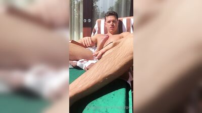Andreas Private - Need some deserved relax - gay porn video