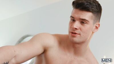 Ass Blaster - Thyle Knoxx & Malik Delgaty 2020-12-22 - gay porn video