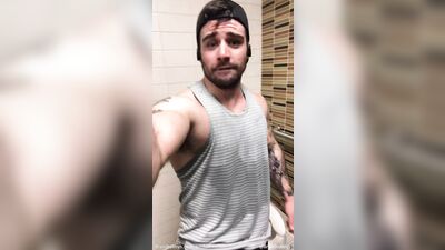 210126 - Subscriber Giveaway, Episode 2 Gym Clothes - Jordan - gay porn video