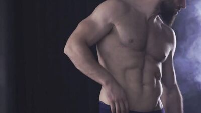 Hot AF - Bradley Virile 2022-08-18 - gay porn video