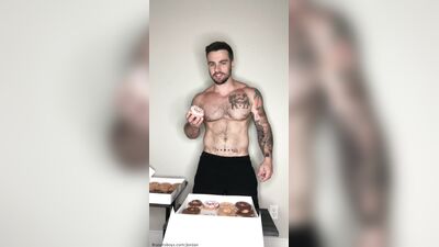 200804 - Cheat Day - Jordan - gay porn video