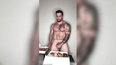200804 - Cheat Day - Jordan - gay porn video