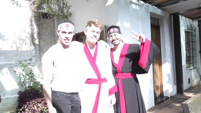 Hanry OnlyJapa & Riki Japa - Bareback (Comida Japonesa) Making-Of 2021-06-08 - gay porn video