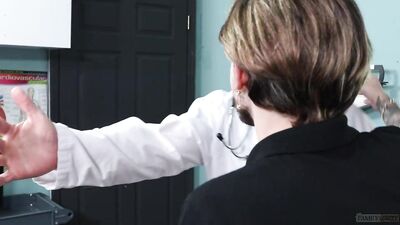 Topping My Stepdad's Brother! - Nate Stetson & Ryan Kneeds 2021-07-22 - gay porn video