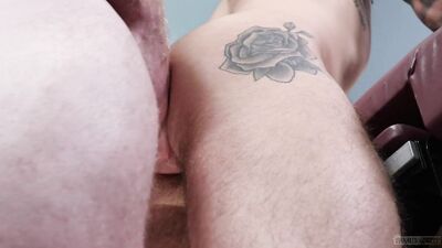 Topping My Stepdad's Brother! - Nate Stetson & Ryan Kneeds 2021-07-22 - gay porn video