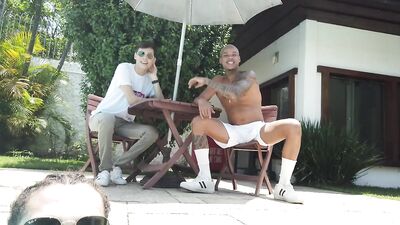 Erick & Biel Araujo - Bareback (Meu Cunhado Dotadao) Making-Of 2021-06-24 - gay porn video
